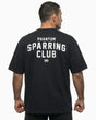 Camiseta Phantom Athletics Sparring Club Oversize Heavy – Negro