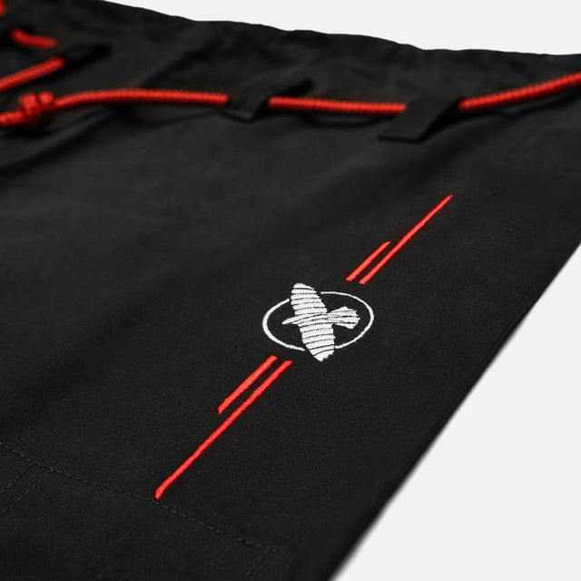 BJJ kimona Hayabusa Valor Twill – Černé