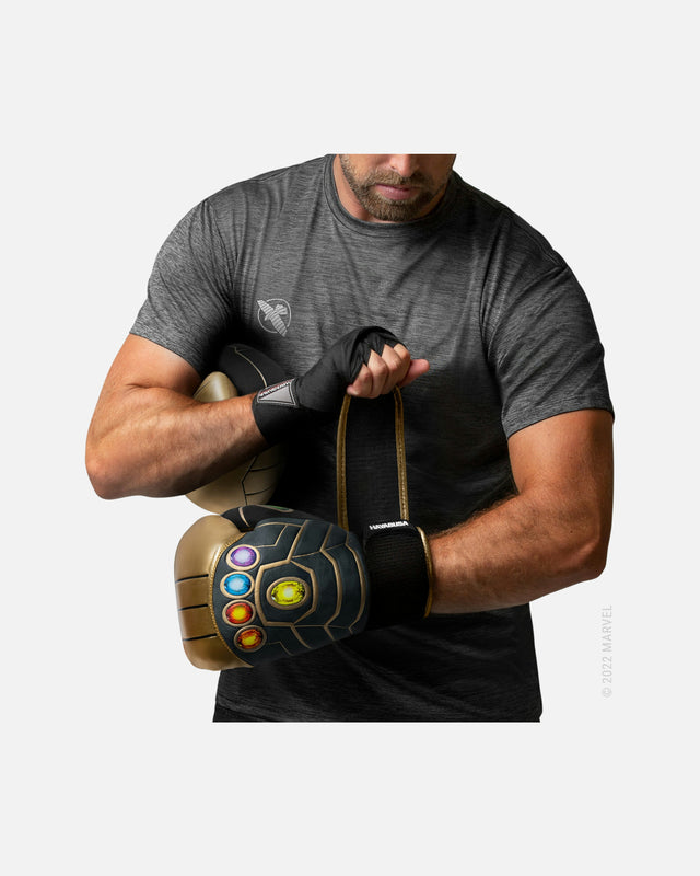Guantoni da boxe Hayabusa Thanos – Oro/Nero
