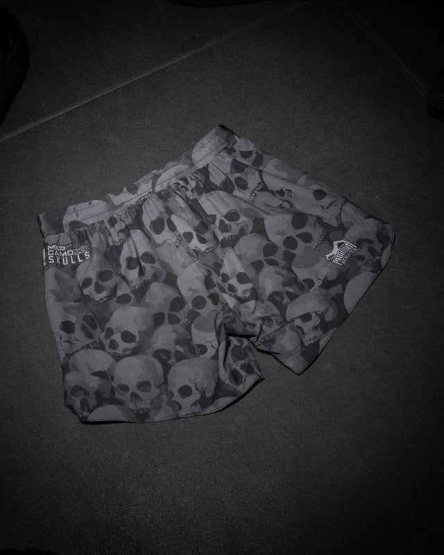 Phantom Athletics MMA Shorts Fusion-R MGS – Skull Camo