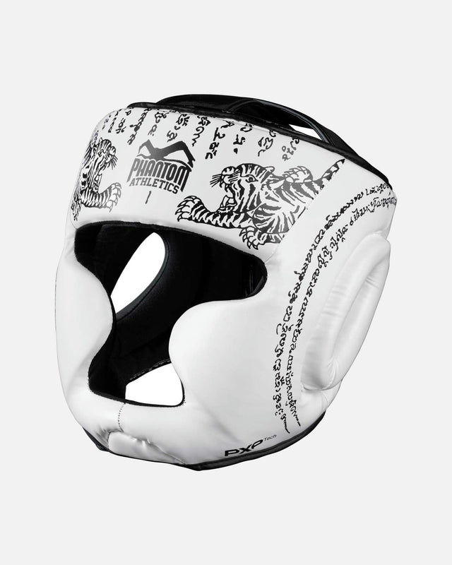 Phantom Athletics Head Guard Muay Thai – Black