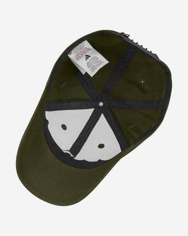 Boné Adidas Boxing – Verde-oliva