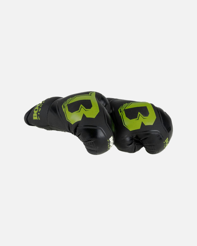 Gants de boxe Booster Mini Bangkok Series – Noir