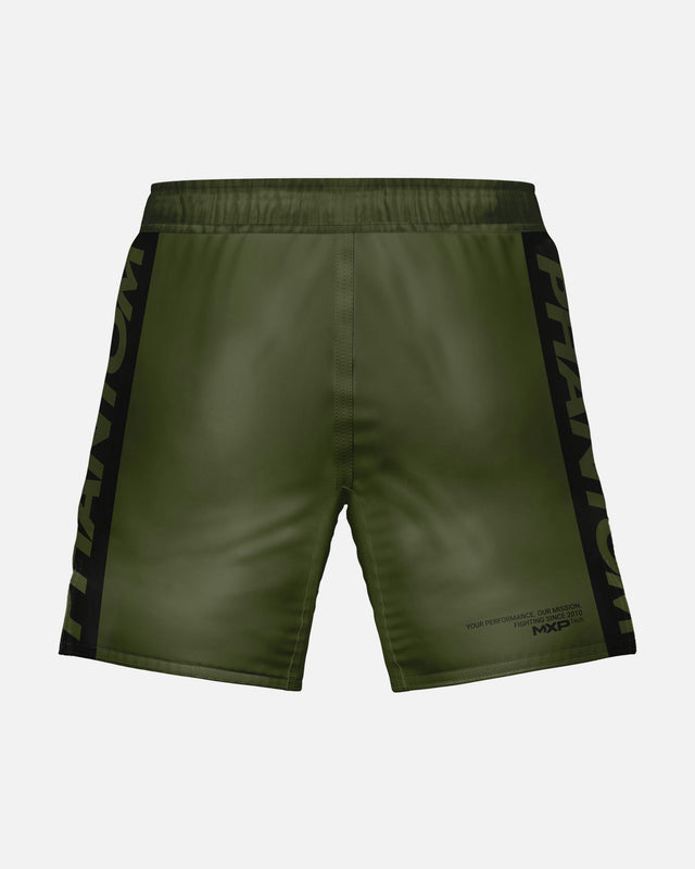 Pantalones de MMA Phantom Athletics EVO Apex – Army