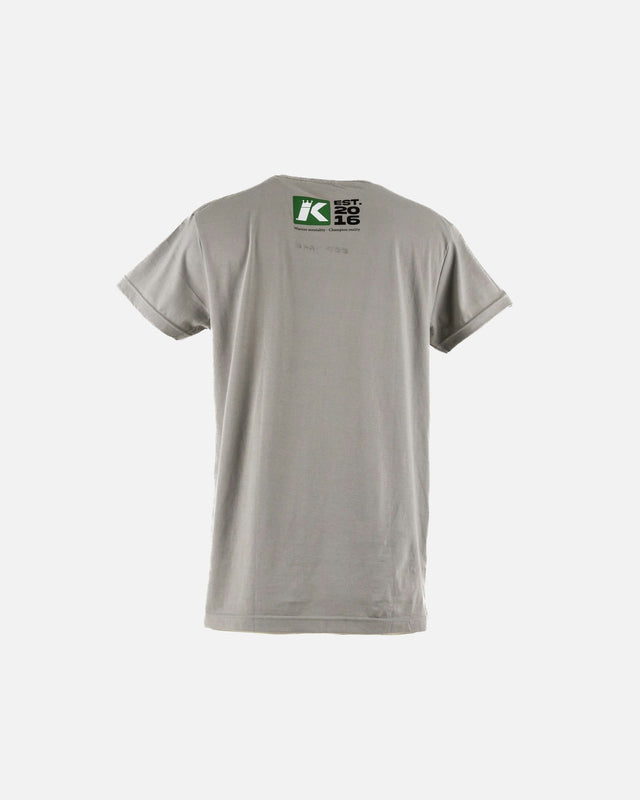 King Pro Boxing Triko Signature – Šedé