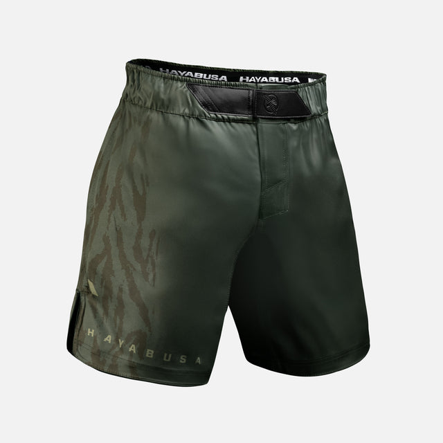 Pantalones de MMA Hayabusa Apex Vantage - Verde