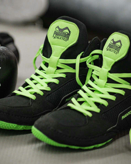 Phantom Athletics Brydesko Tactic – Neon Grøn