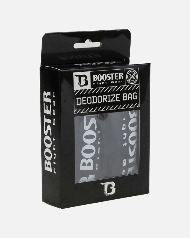 Booster Handschoen- och Skodeodorant – Svart