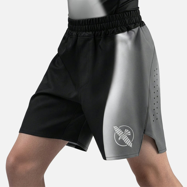 Pantaloncini MMA Hayabusa Apex Nova Bambini - Nero