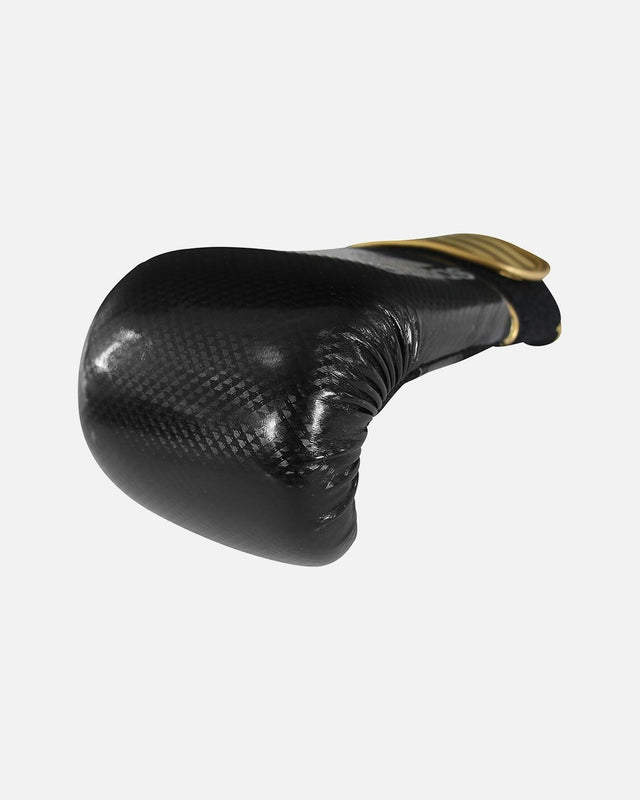 Guantoni da boxe Adidas Hybrid 75 – Nero/Oro