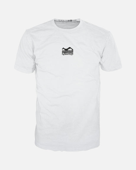 Phantom Athletics T-Shirt EVO MMA Sports – Vit
