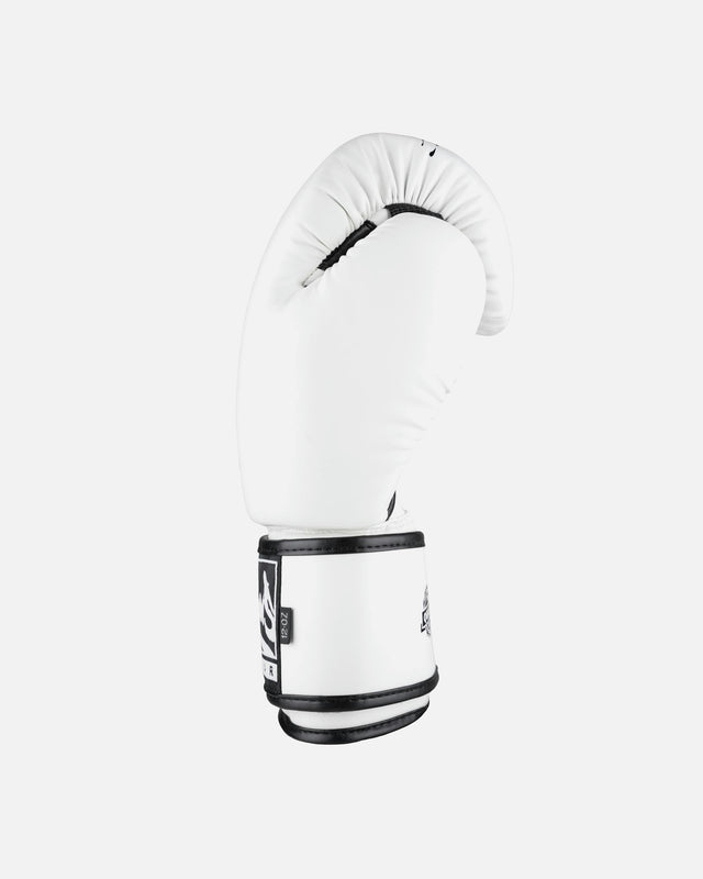 8 WEAPONS Boxing gloves Unlimited 2.0 – White/Black