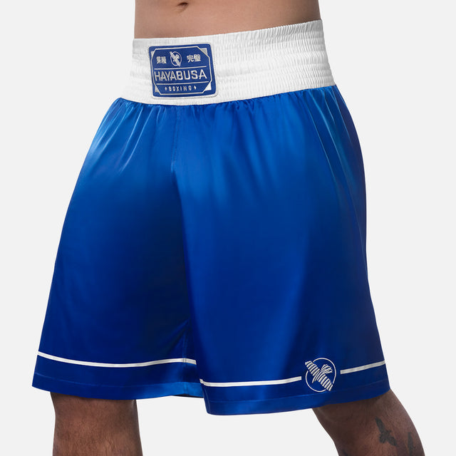 Hayabusa Boxningsshorts Pro - Blå