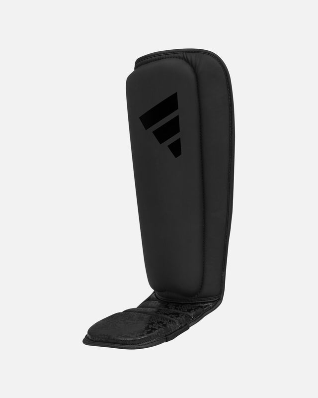 Tibiere Adidas Combat 50 – Negru