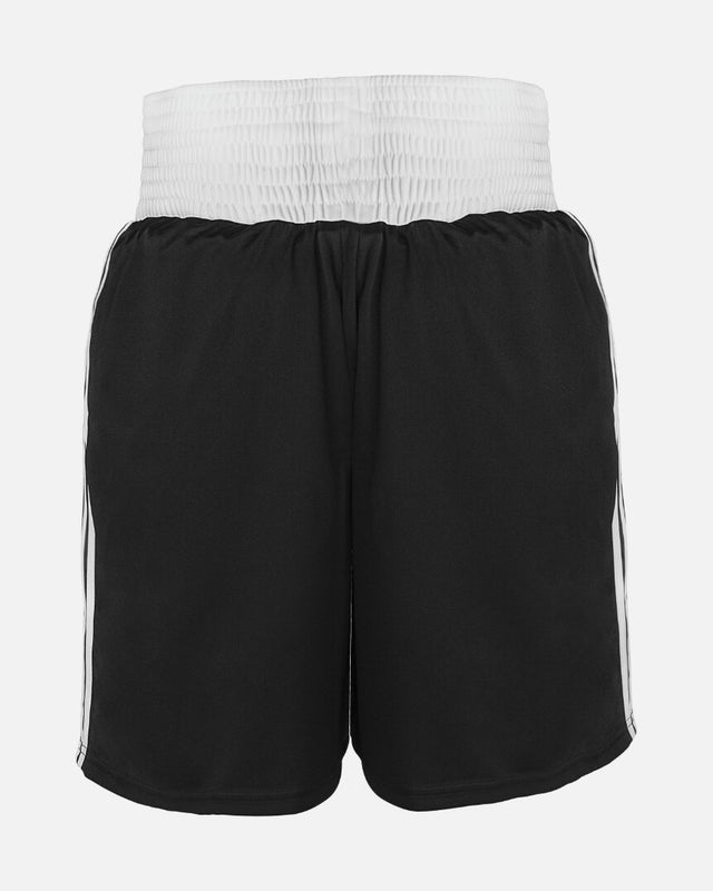 Adidas Bokseshorts Punch Line - Sort/Hvid