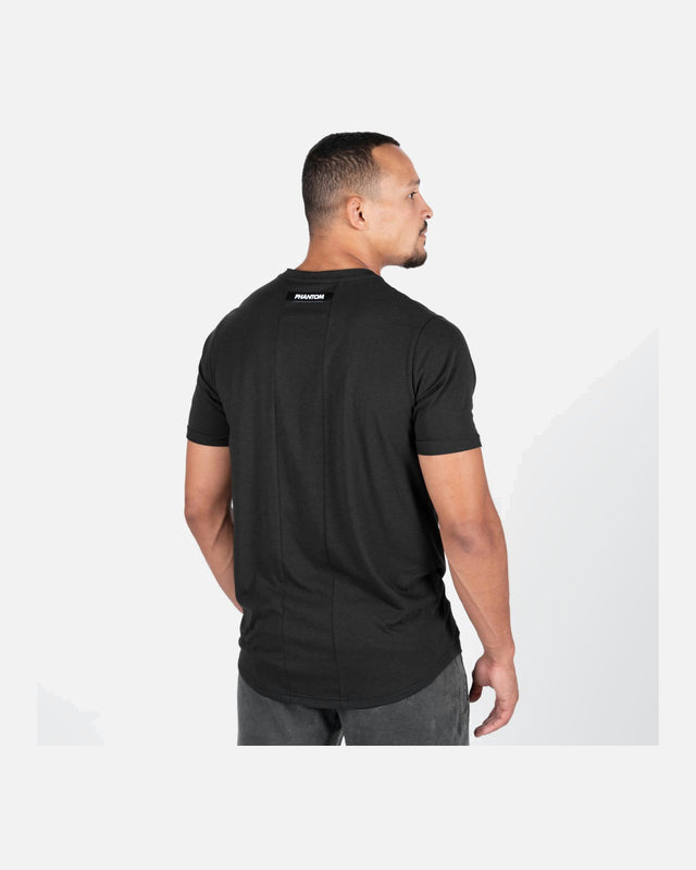 T-shirt Phantom Athletics Germany 2 – Noir