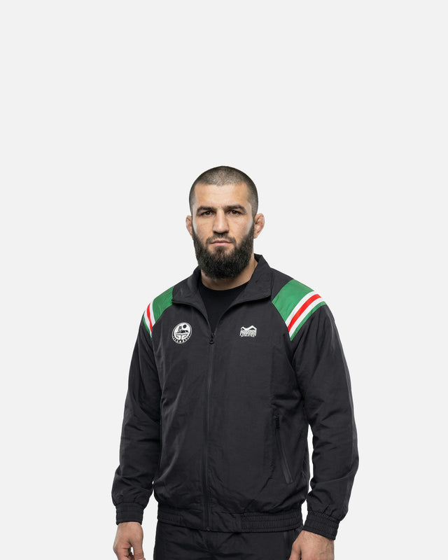 Bundy Phantom Athletics DMC Team Chechnya – Černá/Zelená