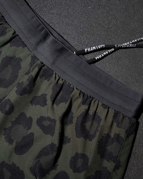 Phantom Athletics MMA-shorts Fusion – Jaguar Khaki