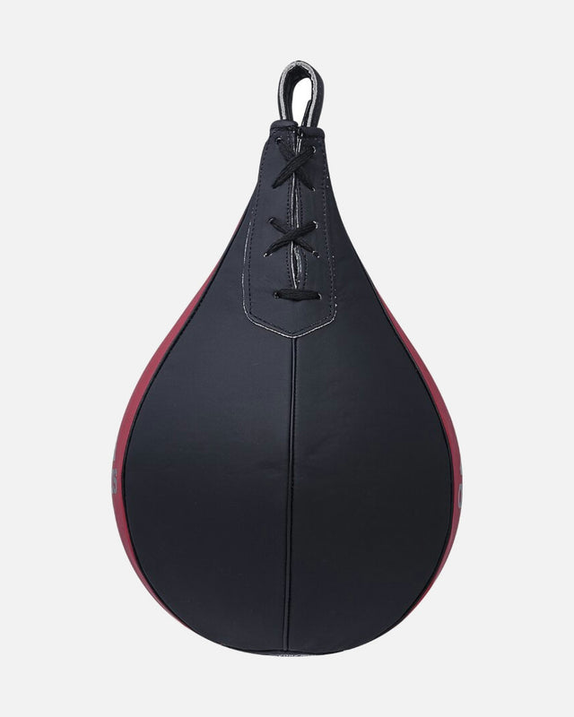 Balón de velocidad Adidas Combat 50 – Rojo/Negro