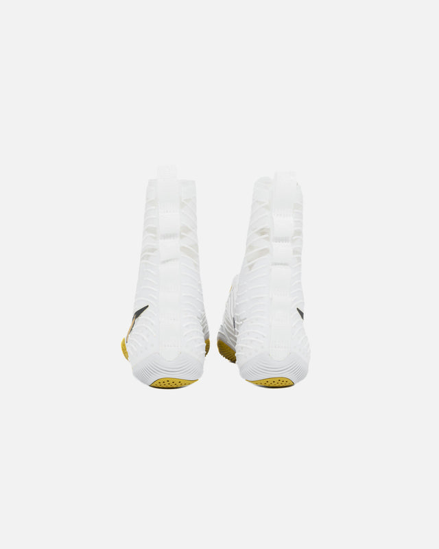 Nike Boxningsskor HyperKO 3 – Vit/Guld