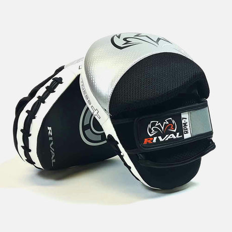 Rival Boks Pads Fitness+ RPM7 - Zwart/Zilver