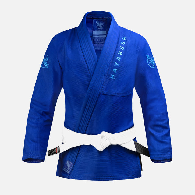 Hayabusa BJJ Gi Core Lightweight Jakke til kvinder - Blå