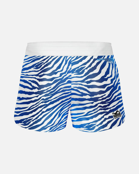 Pantaloni scurți MMA Phantom Athletics Fusion – Blue Tiger