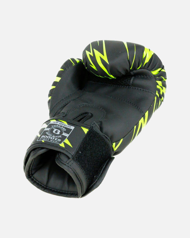 Booster Kids' Boxing gloves Combat Series – Black