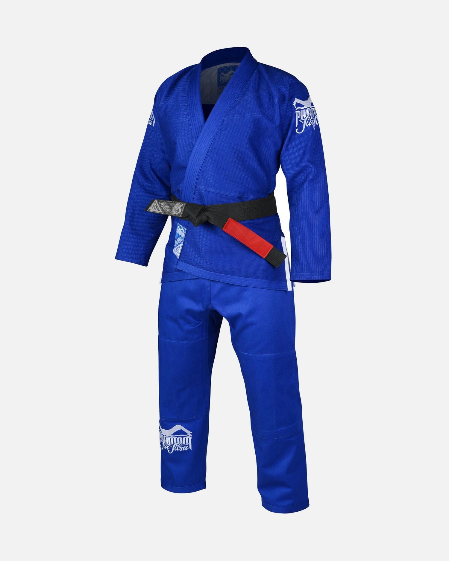 BJJ kimono Phantom Athletics Tactic 2.0 – Modré