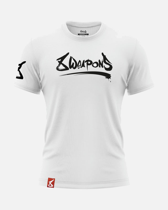 8 WEAPONS T-shirt Unlimited 2.0, 2.0, - Sand