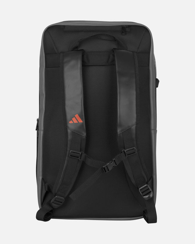 Adidas Combat Sports Gym Bag L – Grey/Red