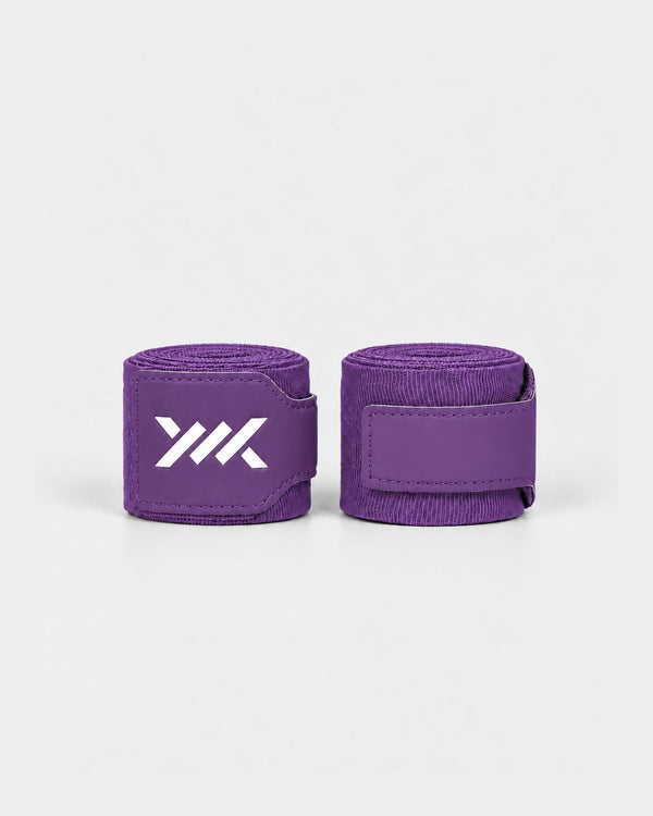 Caged Bandages Essential - Lilla (inkl. vaskesæk)