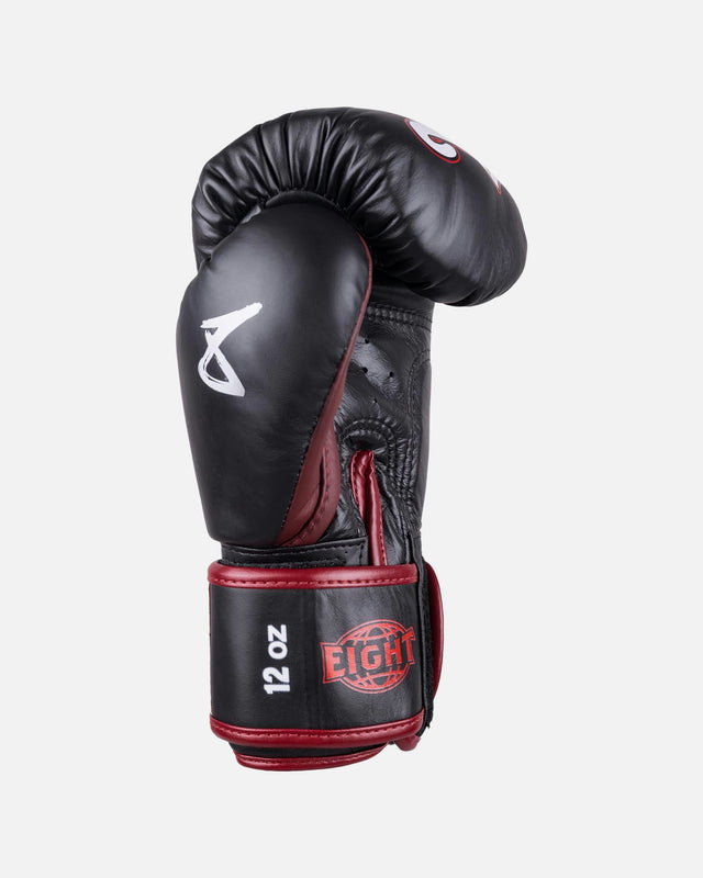 8 WEAPONS Boxningshandskar Bangkok – Svart/Vit