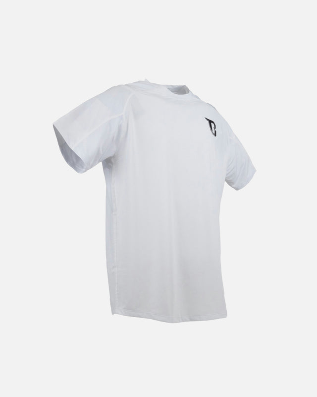 Camiseta Booster Rapid Strike – Blanco