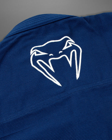 Kimono BJJ Venum Contender – Albastru Navy