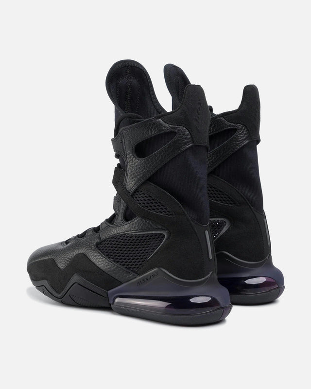 Scarpe da boxe Nike Air Max Box – Nero/Viola