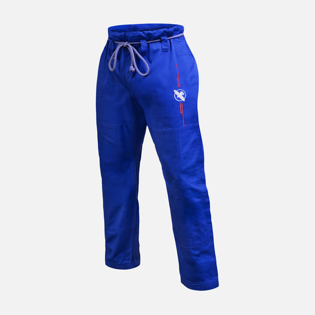 BJJ kimono trenky Hayabusa Valor Ripstop – Dámské – Modré