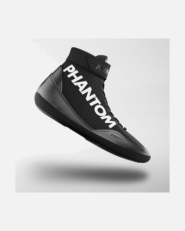Scarpe da lotta Phantom Athletics Combat – Nero