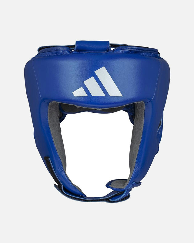 Adidas Hoofdbeschermer World Boxing - Blauw