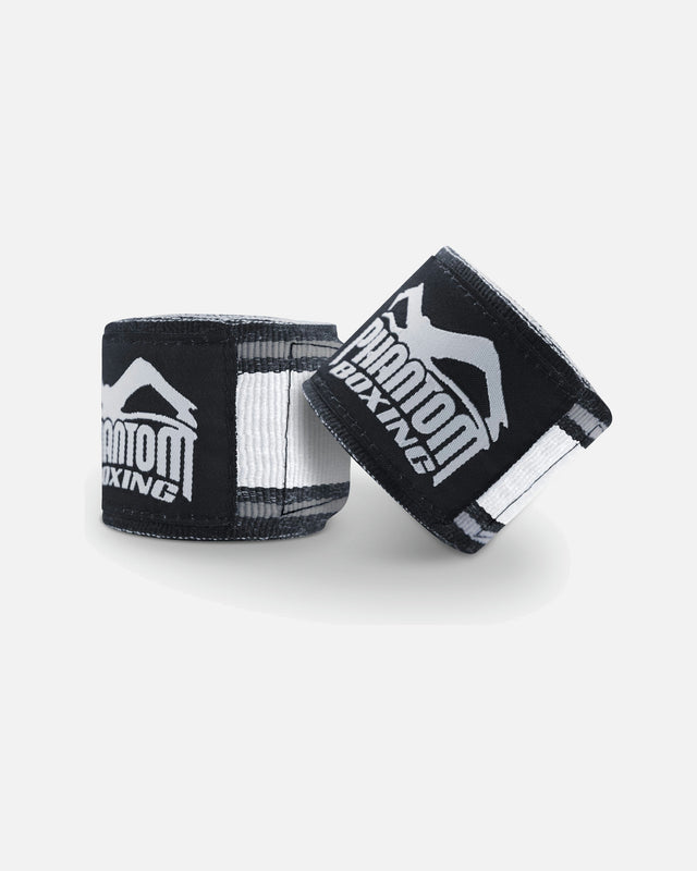 Boxerské bandáže Phantom Athletics MT-Pro – Červené