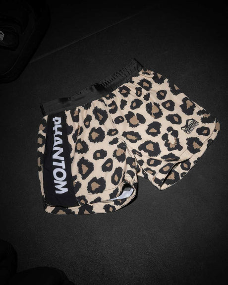 Phantom Athletics MMA-shorts Fusion - Jaguar