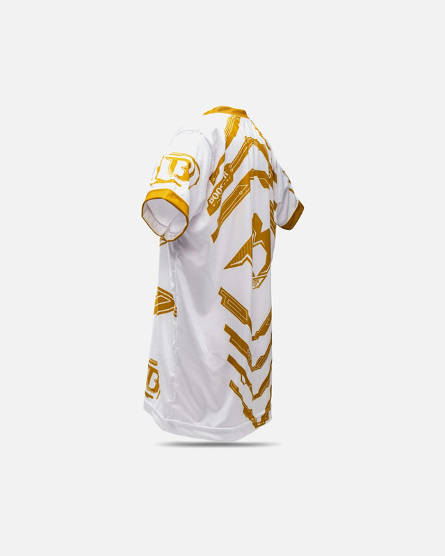 Booster T-Shirt Elite 2 Kinder – Weiß