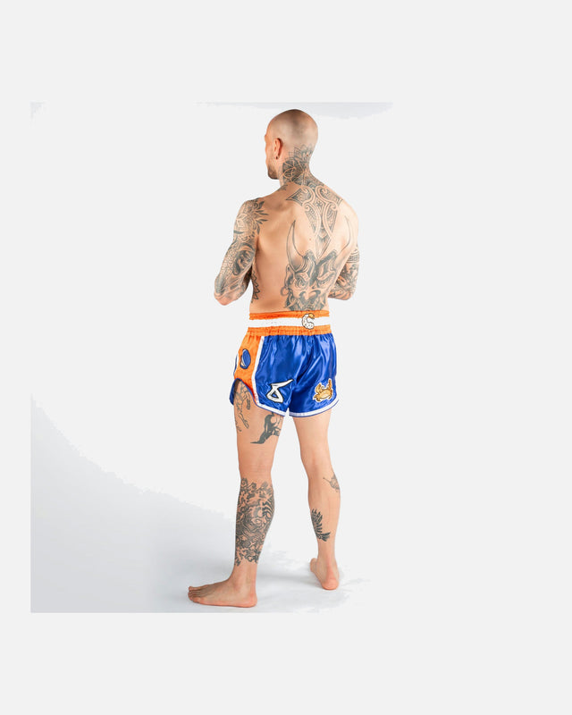 Pantalones de Muay Thai 8 WEAPONS - Muay Talay