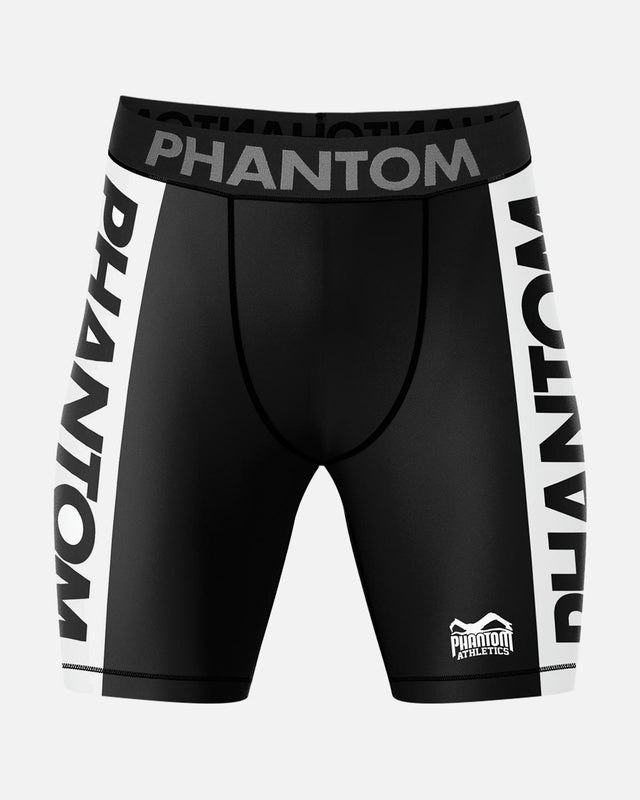 Phantom Athletics Kompressionsshorts Vector Apex – Sort
