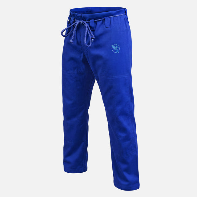 Hayabusa BJJ Gi Core Twill Bukser - Blå