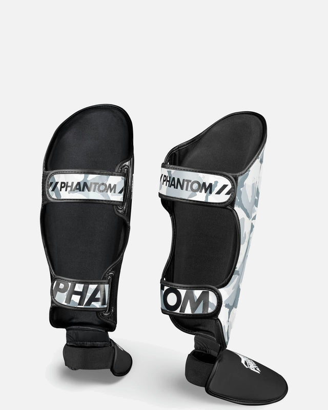 Phantom Athletics Schienbeinschoner APEX Striking – Winter Camo