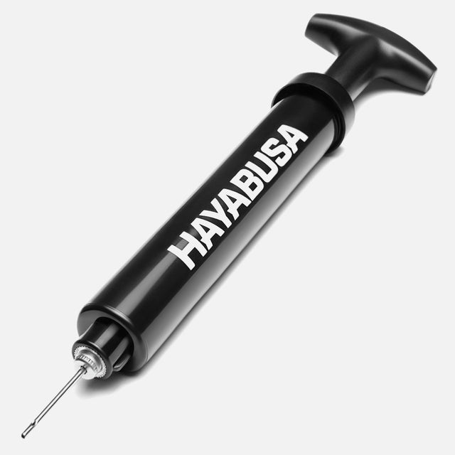 Hayabusa Double End Bal – Černá
