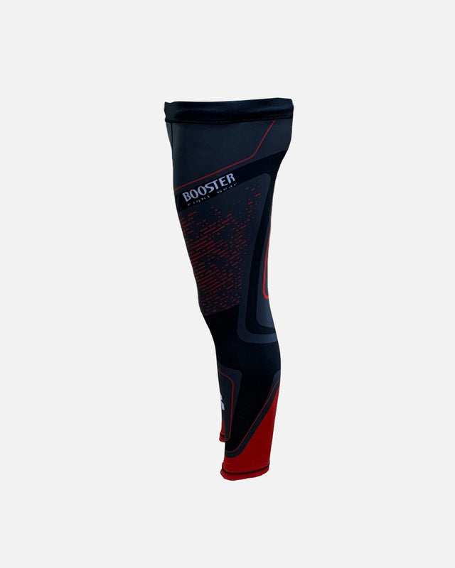 Booster Kompressionsshorts Delta – Svart