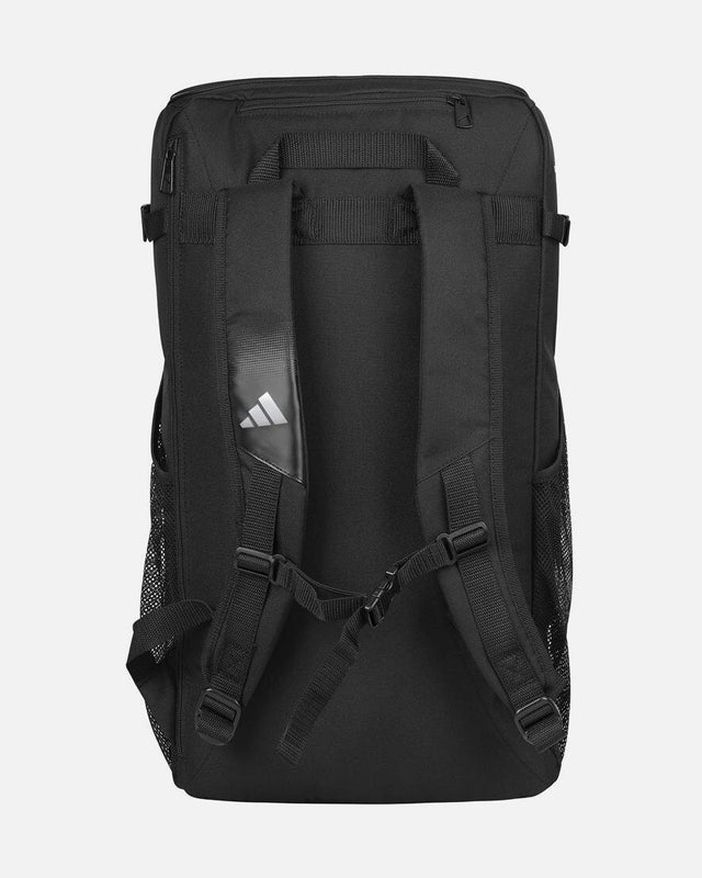 Rucsac Adidas Boxing – Negru/Argintiu