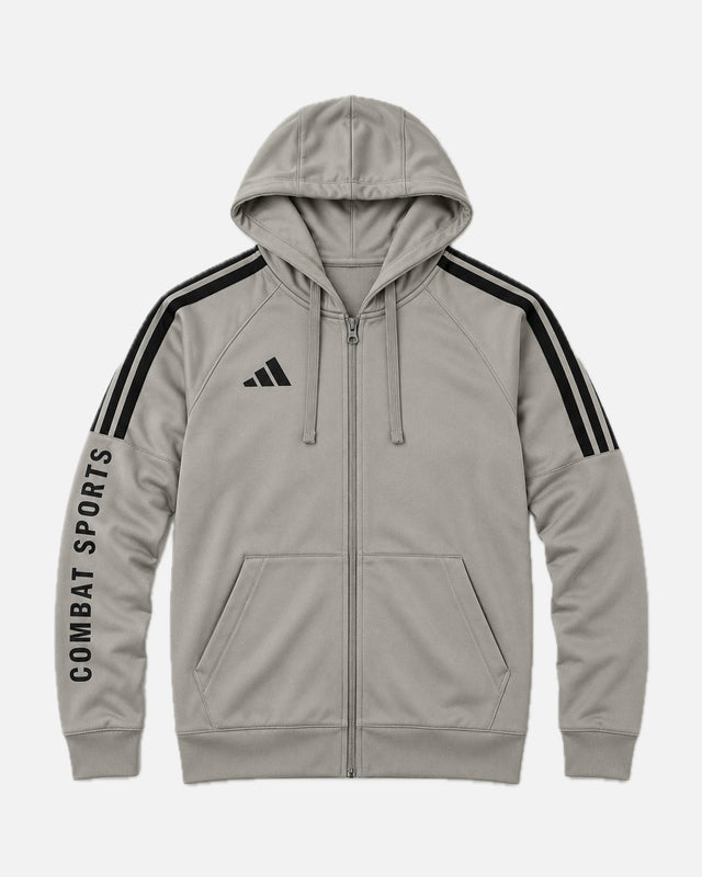 Bundy Adidas Community Sports – Šedá/Černá